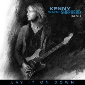 KENNY WAYNE SHEPHERD Lay It On Down CD