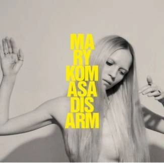 KOMASA, MARY Disarm CD