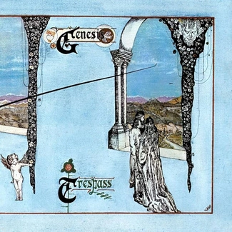 GENESIS Trespass CD