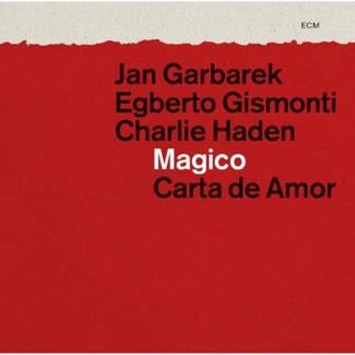 GARBAREK/GISMONTI/HADEN Magico Carta De Amor 2CD