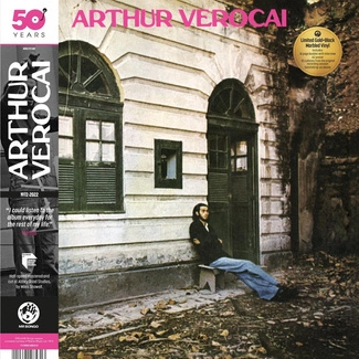 ARTHUR VEROCAI Arthur Verocai (Special Edition Celebrating 50 Years) LP