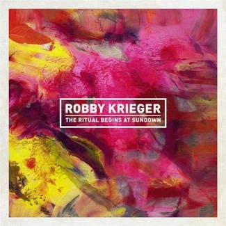 KRIEGER, ROBBY The Ritual Begins At Sundown CD DIGIPAK