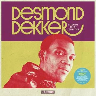 DEKKER, DESMOND Essential Artist Collection - Desmond Dekker 2LP