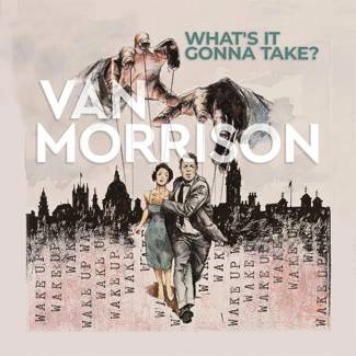 MORRISON, VAN What's It Gonna Take? CD