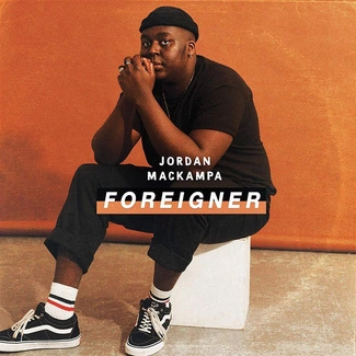 MACKAMPA, JORDAN Foreigner CD