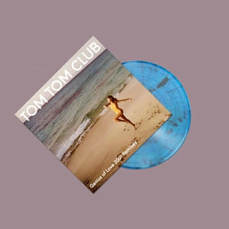 TOM TOM CLUB Genius Of Love 2001 Remixes RSD 2024 LP