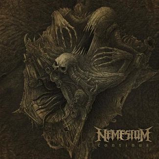 NEMESIUM Continua CD