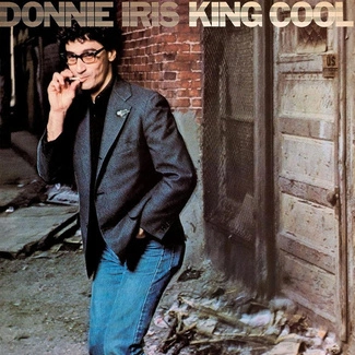 DONNIE IRIS King Cool CD