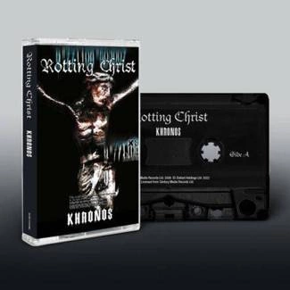 ROTTING CHRIST Khronos CASSETTE