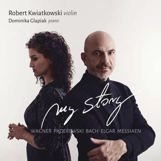 KWIATKOWSKI ROBERT/GLAPIAK DOMINIKA My Story CD