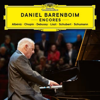 BARENBOIM, DANIEL Encores CD