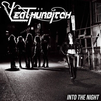 LEATHURBITCH Into The Night CD