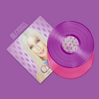 CHER The Farewell Tour (limited Colour Vinyl) 2LP