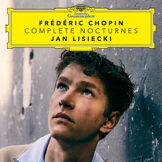 LISIECKI, JAN Chopin: Complete Nocturnes 2CD