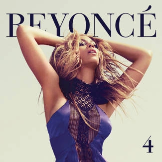 BEYONCÉ 4 CD