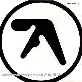 APHEX TWIN Selected Ambient Works 85-92 CD
