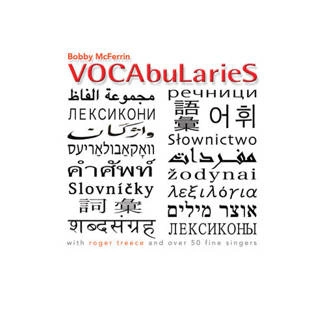MCFERRIN, BOBBY Vocabularies (pl) CD