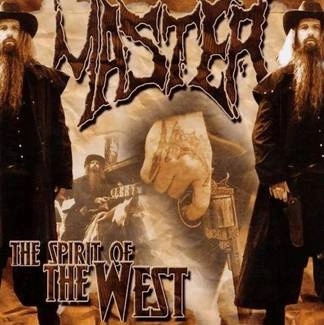 MASTER The Spirit Of The West CD