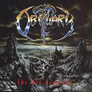 OBITUARY End Complete CD