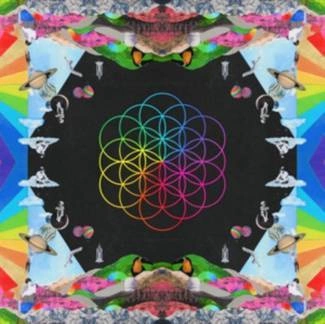 COLDPLAY A Head Full Of Dreams CD