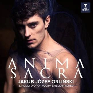 ORLINSKI/IL POMO D’ORO/EMELYANYCHEV Anima Sacra CD
