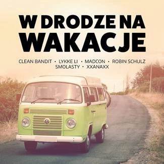 ROZNI WYKONAWCY W Drodze Na Wakacje CD
