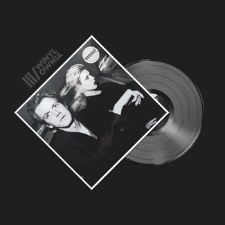 WARHAUS We Fucked A Flame Into Being Black Lp LP