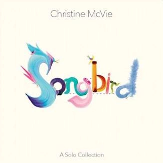 MCVIE, CHRISTINE Songbird (a Solo Collection) LP