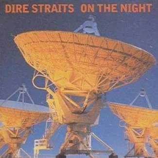 DIRE STRAITS On The Night CD