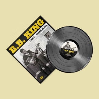 B.B. KING Three O'Clock Blues LP