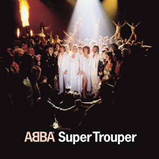 ABBA Super Trouper CD