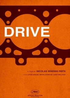 Drive PLAKAT