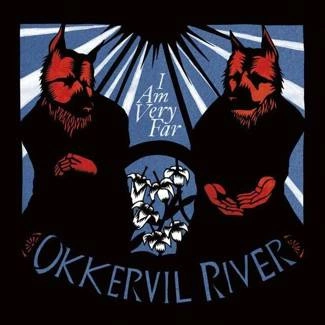 OKKERVIL RIVER I Am Very Far Lp LP