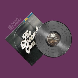 RECORD COMPANY, THE The 4th Album LP
