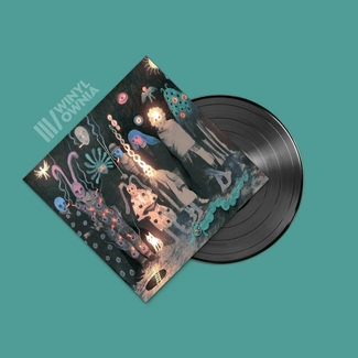 BŁAŻEJ KRÓL Popiół LP