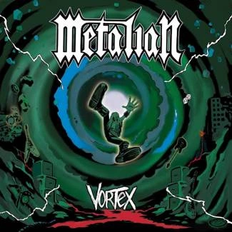 METALIAN Vortex CD
