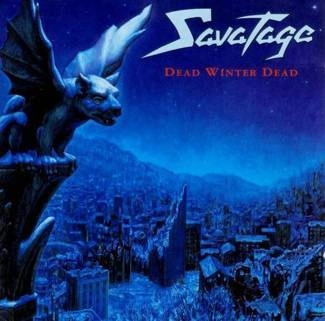 SAVATAGE Dead Winter Dead CD DIGIPAK