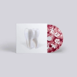 PORIJ Teething CD DIGIPAK