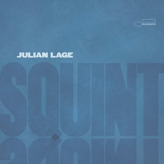 LAGE, JULIAN Squint CD