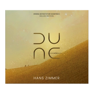 HANS ZIMMER Dune Original Motion Picture Soundtrack Deluxe Edition 3CD