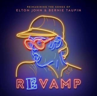 VARIOUS Revamp (tribute Elton John) CD