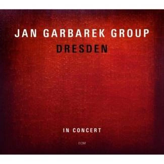 GARBAREK, JAN Dresden 2CD