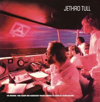 JETHRO TULL A (the 40th Anniversary Edition) CD
