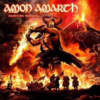AMON AMARTH Surtur Rising CD