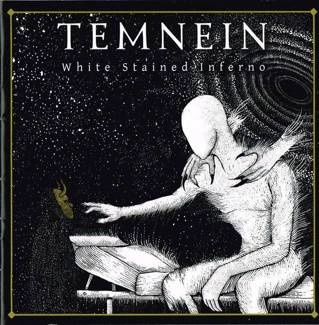 TEMNEIN White Stained Inferno CD