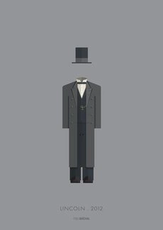 Lincoln PLAKAT