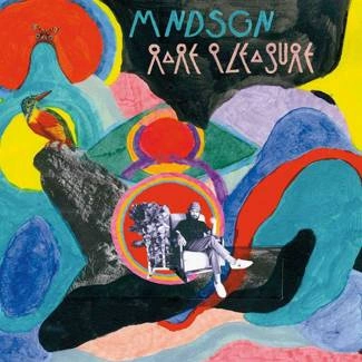 MNDSGN Rare Pleasure LP COLORED