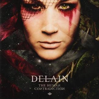 DELAIN The Human Contradiction CD