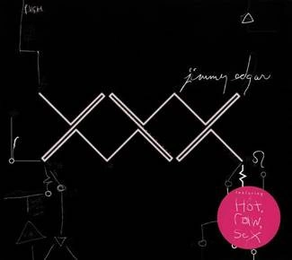 JIMMY EDGAR XXX 2LP