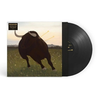 ROYSTON CLUB, THE Songs For The Spine BLACK LP